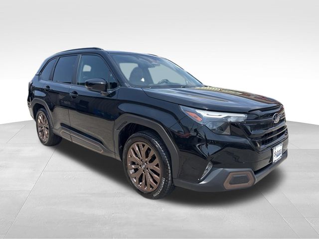 2026 Subaru Forester Wilderness Crossover AWD