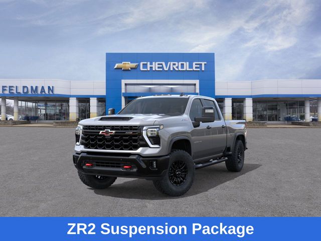 New 2025 Chevrolet Silverado 2500HD For Sale in Livonia, MI