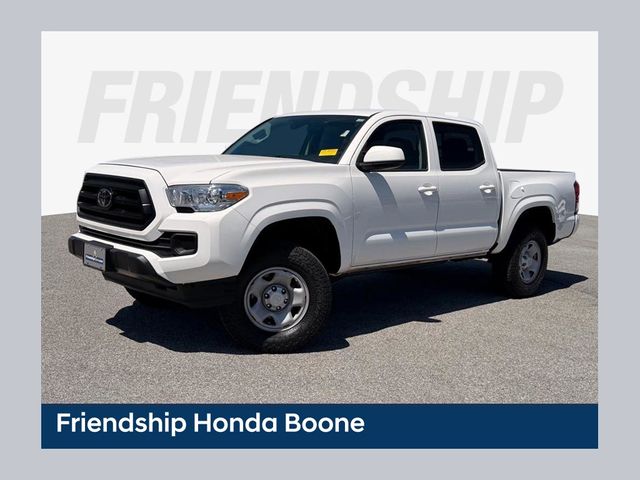 Ice 2023 Toyota Tacoma Pickup Truck Four-Wheel Drive 6-Speed Automatic