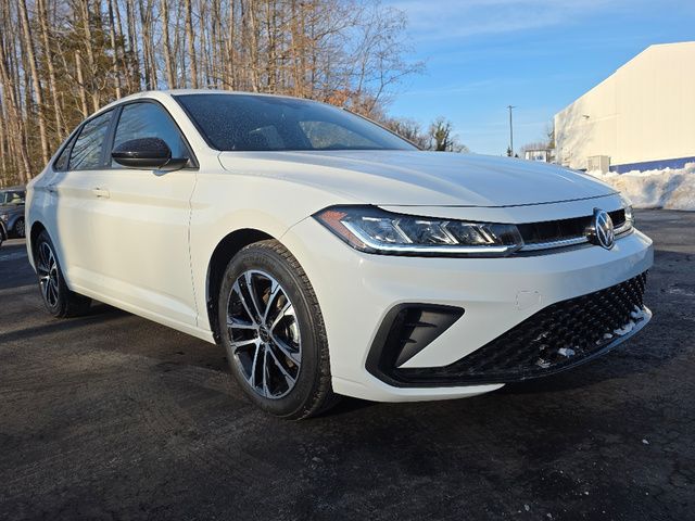 2025 Volkswagen Jetta Sport FWD