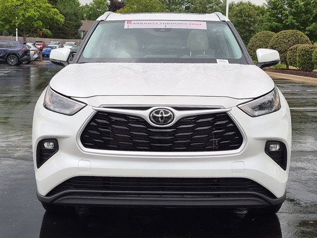 Used 2024 Toyota Highlander SUV