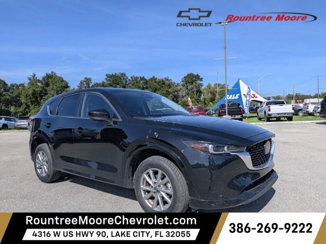  2025 Mazda CX-5 2.5 S Preferred AWD   