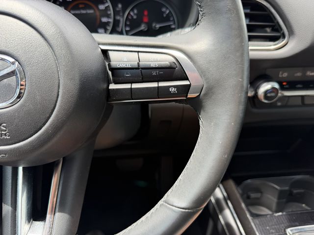 2024 Mazda CX-30 2.5 S Preferred Package Blue at Parkway Family Mazda