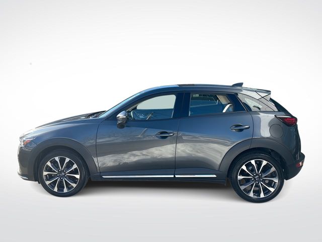 2019 Mazda CX-3 Grand Touring AWD