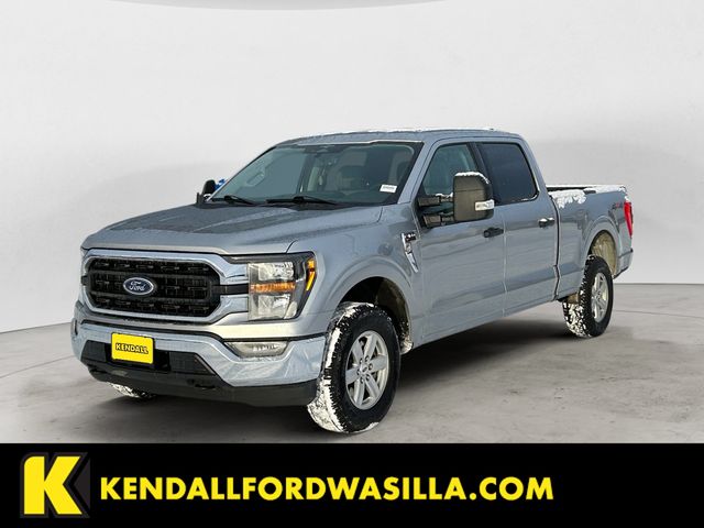 2023 Ford F-150 XLT SuperCrew 4WD