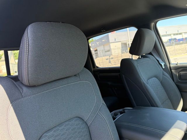 new 2026 Ram 1500 car, priced at $45,822