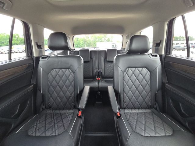 2024 Volkswagen Atlas 2.0T SEL Premium R-Line:169225A
