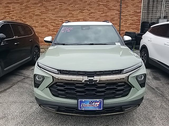 Used 2024 Chevrolet TrailBlazer SUV