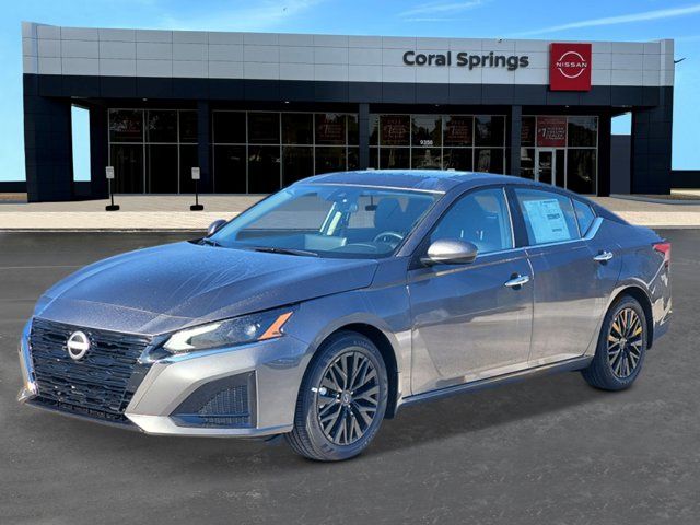 2026 Nissan Altima 2.5 SV