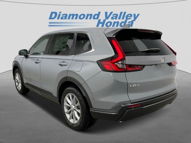 2025 Honda CR-V EX 5