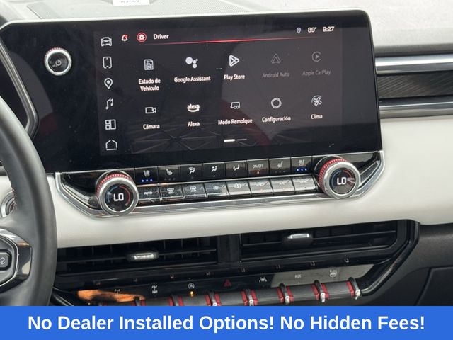 2024 GMC Canyon AT4X Beige at Big Star Buick GMC