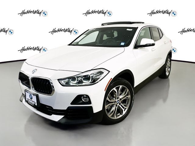 2018 BMW X2 xDrive28i 36