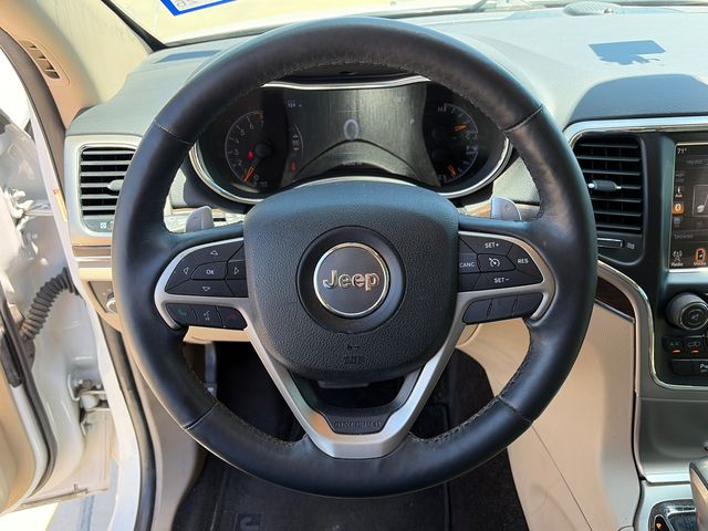 Used 2017 Jeep Grand Cherokee SUV