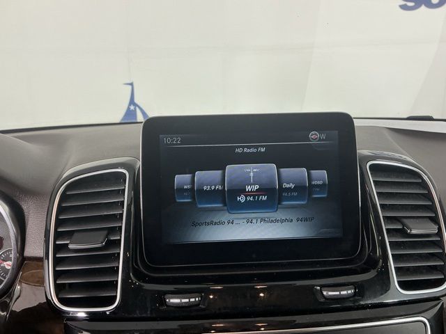 used 2016 Mercedes-Benz GLE car, priced at $14,981