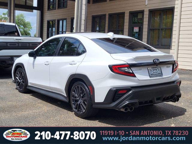 Used Car 2022 Subaru Wrx  Premium For Sale Under $30,000 In San Antonio, Texas
