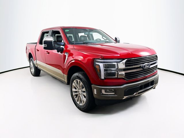 2025 Ford F-150 King Ranch SuperCrew 4WD