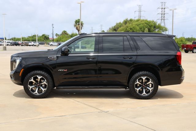 2025 GMC Yukon AT4 Black at Genesis of Spring