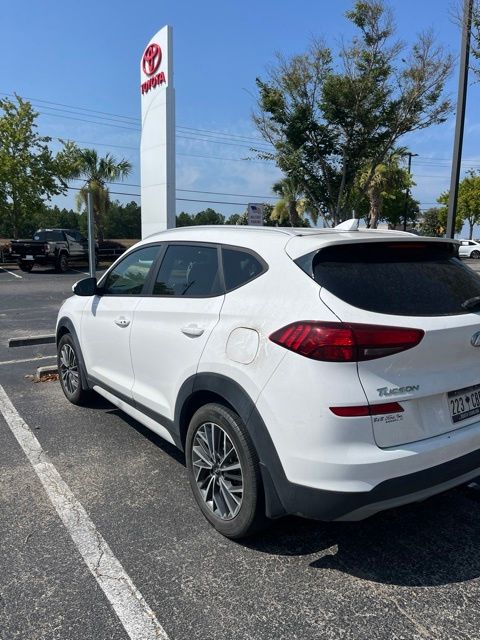 Used 2019 Hyundai Tucson SUV