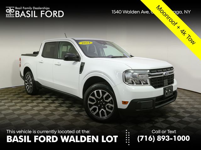 2024 Ford Maverick Lariat SuperCrew AWD