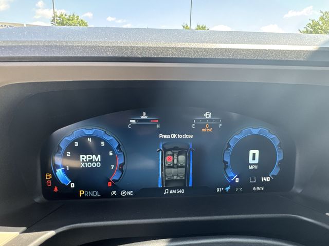 new 2025 Ford Bronco Sport car, priced at $30,134