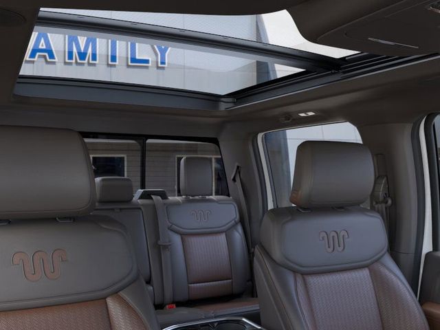 2025 Ford F-150 King Ranch:168117