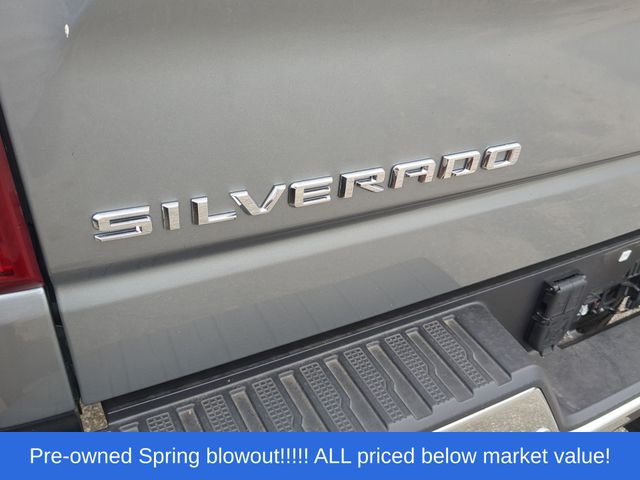 Used 2026 Sterling Gray Metallic Chevrolet LTZ image 12