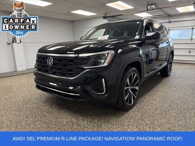 2024 Volkswagen Atlas SEL Premium R-Line