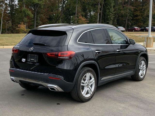 2023 Mercedes-Benz GLA GLA 250 10