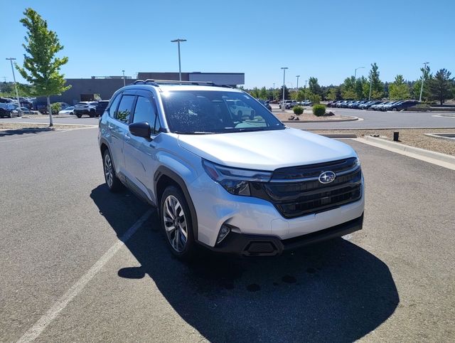 2025 Subaru Forester Hybrid Touring