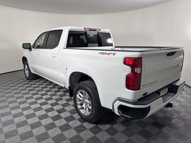 New 2026 Chevrolet Silverado 1500 Truck