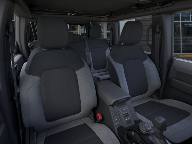 New 2026 Black Ford Big Bend image 10