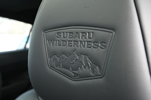 New 2026 Black Subaru Wilderness image 22