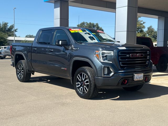 2021 GMC Sierra 1500 AT4 Crew Cab 4WD