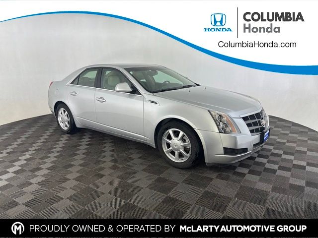 2009 Cadillac CTS 3.6L AWD