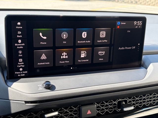 new 2026 Honda Accord Hybrid car, priced at $34,604