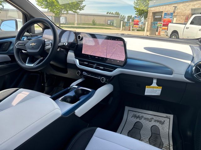 New 2026 Chevrolet Equinox EV SUV