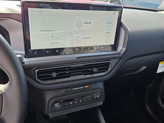 New 2025 Red Ford Outer Banks image 18