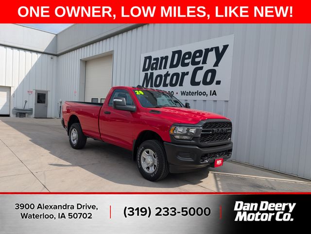 2024 RAM 2500 Tradesman LB 4WD