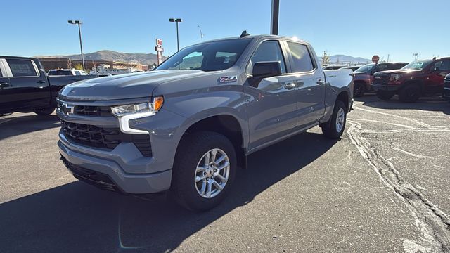 2025 Chevrolet Silverado 1500 RST 7