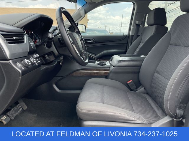 Used 2018 Chevrolet Tahoe For Sale in Livonia, MI