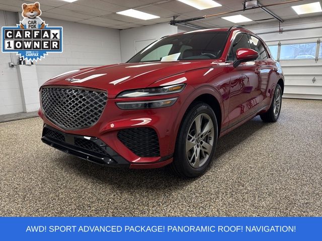 2022 GENESIS GV70 Sport