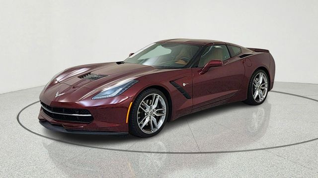 2019 Chevrolet Corvette
