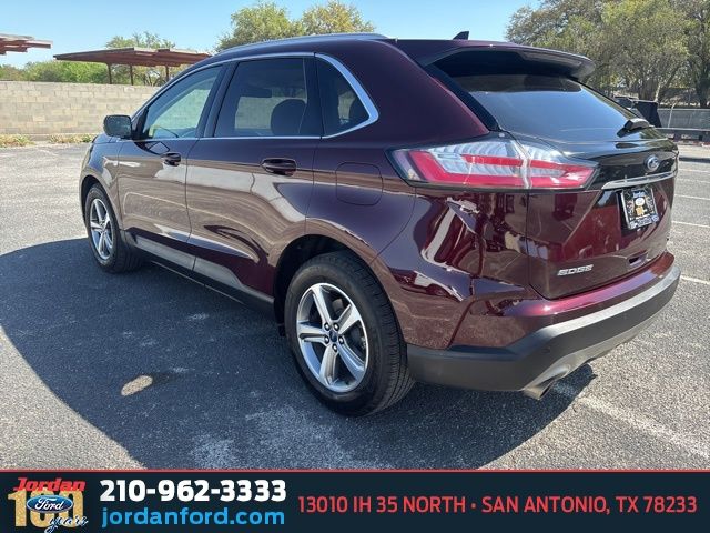 Used Car 2019 Ford Edge  Sel For Sale Under $20,000 In San Antonio, Texas