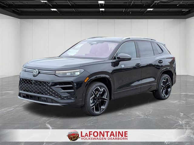 2026 Volkswagen Tiguan 2.0T SEL R-Line Turbo