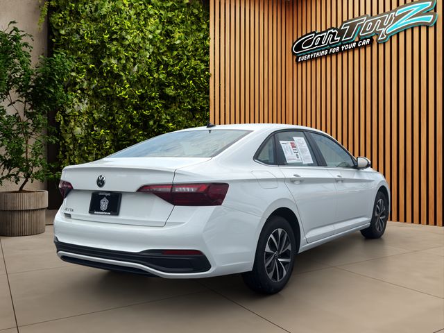 2024 Volkswagen Jetta Thumbnail