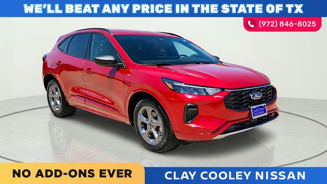 2024 Ford Escape