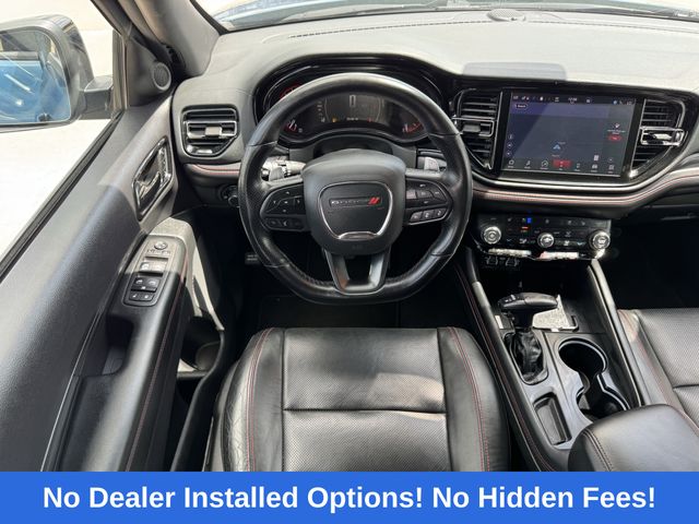 2025 Dodge Durango GT Plus Blue at Bayshore Chrysler Jeep Dodge Ram