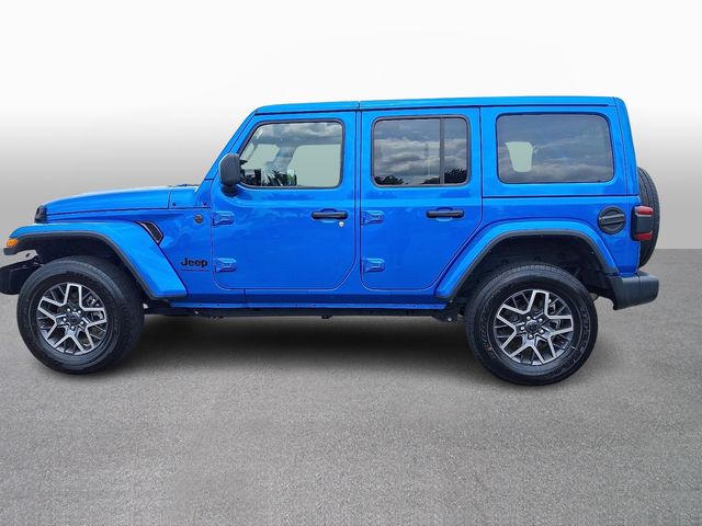 Used 2025 Jeep Wrangler SUV