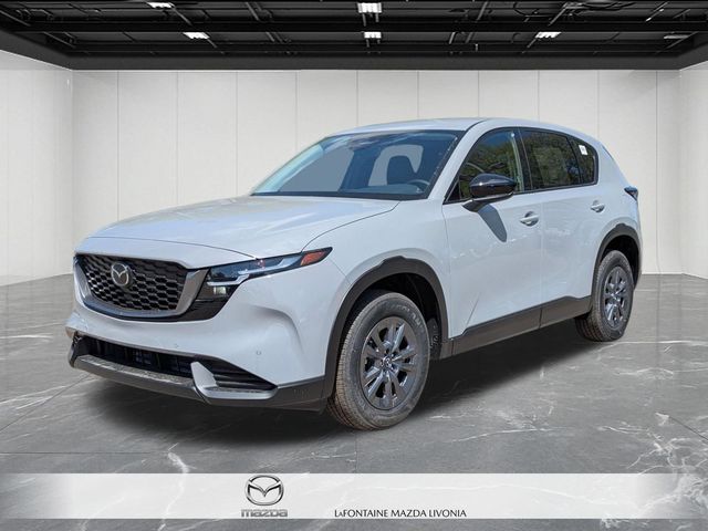 2026 Mazda Mazda CX-5 2.5 S Select AWD