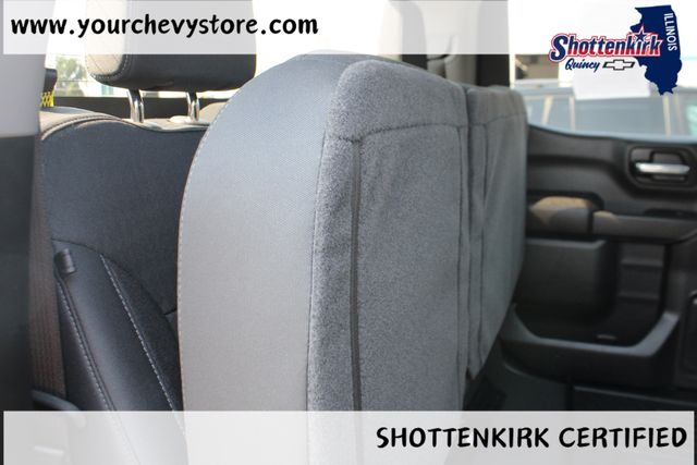 Used 2025 Chevrolet Silverado 1500 Truck